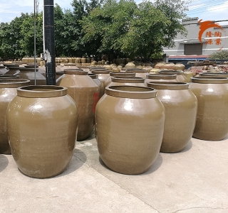 重慶陶瓷發酵缸