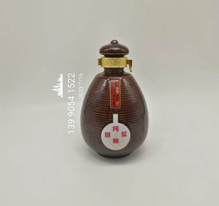 陜西陶瓷酒瓶